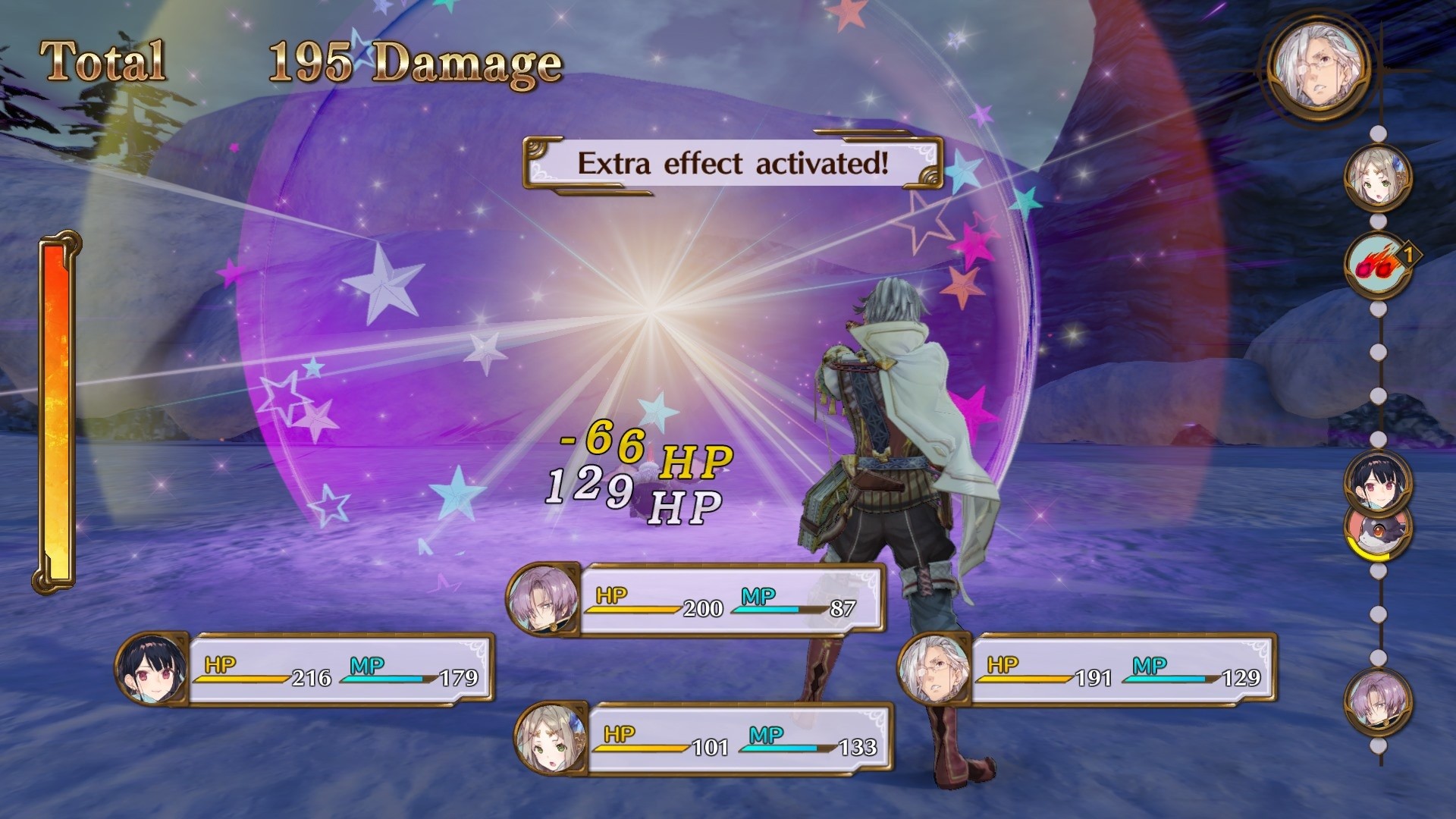 Atelier Firis The Alchemist of the Mysterious Journey - Imagen 3